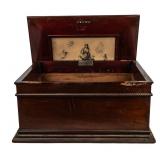 Regina 15 1/2 in Rope Trim Case
