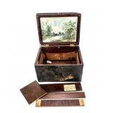 Disc Music Box Case Only