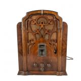 Zenith Model 715 Tombstone