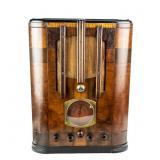 RCA Model T9-10 Tombstone Radio