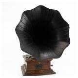 Victor II Disc Horn Phonograph