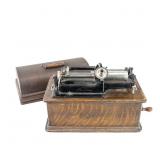Edison Home Cylinder Phonograph