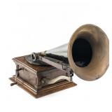 Victor E Disc Phonograph
