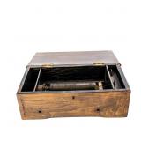 Cylinder Music Box