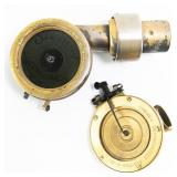 (2) Disc Phono Reproducers Cheney Sterling