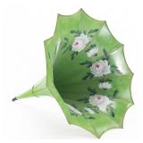 Tea Tray Co Morning Glory Flower Horn