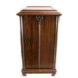 Herzog Mahogany Base Cabinet Victor IV