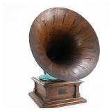 Victor V Disc Horn Phonograph