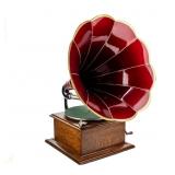 Victor Era Zon-O-Phone Disc Phonograph