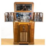 Philco Radio Bar