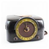 Zenith Bakelite Radio/Phono Combo (Model H665R)