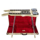 Oahu Iolana Double-Neck Console Lap Steel Guitar