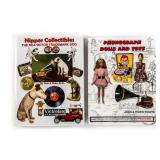 Phonograph Dolls & Toys, Nipper Collectibles Books
