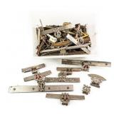 Lot of Cylinder Music Box Zither Attachments