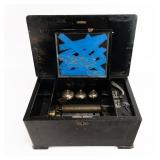 Cylinder Music Box