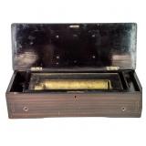 Cylinder Music Box