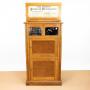 Music Boxes, Radios, and Phonographs