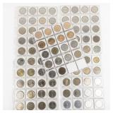 98 Assorted 90s-00s Riverboat Casino Gaming Tokens