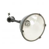 18" Mid Century Industrial Westinghouse Floodlight