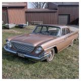 1961 Chrysler Newport 4 door 