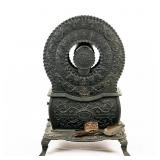 Fuller Warren Cast Iron Parlor Stove