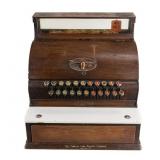 Steel National Cash Register # 724