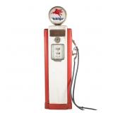 Early 20th Century Wayne Model 60 Mobilgas Pump