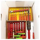 Mac Tools Nut Drivers, Picks, Slide Hammer (10)