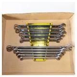 Mac Tools Knuckle Saver Combo Wrench Set (2)