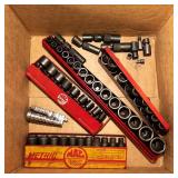 Mac Tools Socket Sets & Flare Crows Foot Set (14)
