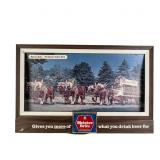 Meister Brau Horse Sign