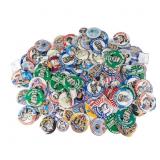 Box of Political Buttons