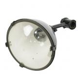 18" Mid Century Industrial Westinghouse Floodlight
