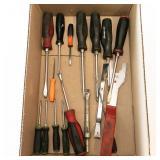 Snap-On Screwdrivers and Related Tools (17)
