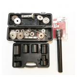 4WD Locknut Sockets, Inner Tie Rod Tool, Race&S(3)