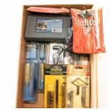Matco Helicoil Repair Kit & Associated Parts (10)
