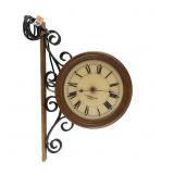 E Howard & Co Hanging Wall Clock