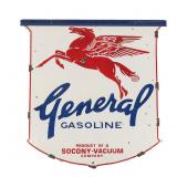 48" General Gasoline Pegasus DSP Advertising Sign