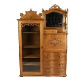 Quarter-sawn Oak 