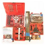 Deluxe Bolt Grip Set, Assorted Puller Kits, Car(8)
