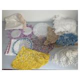 Handcrafted Crochet Doilies