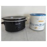 2 - Crock-Pots