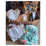 Material, Linens and more