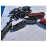 American Flyer Train w/tracks