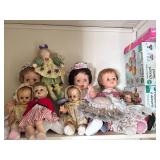 Doll Collection