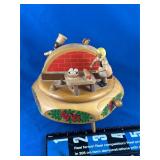 Thorns Music box Switzerland