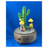 Schmid Bros Music Box