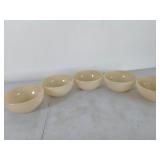 Fire-King Soup Bowls