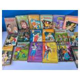 Trixie Belden Books +