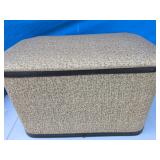 Storage Hassocks by Pearl-Wick 24' x 14' x 15'